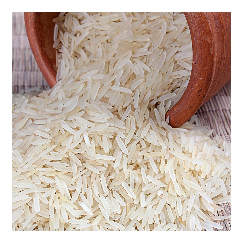 1509 Creamy Parboiled Rice