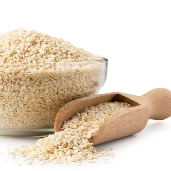 Sesame Seeds Hulled