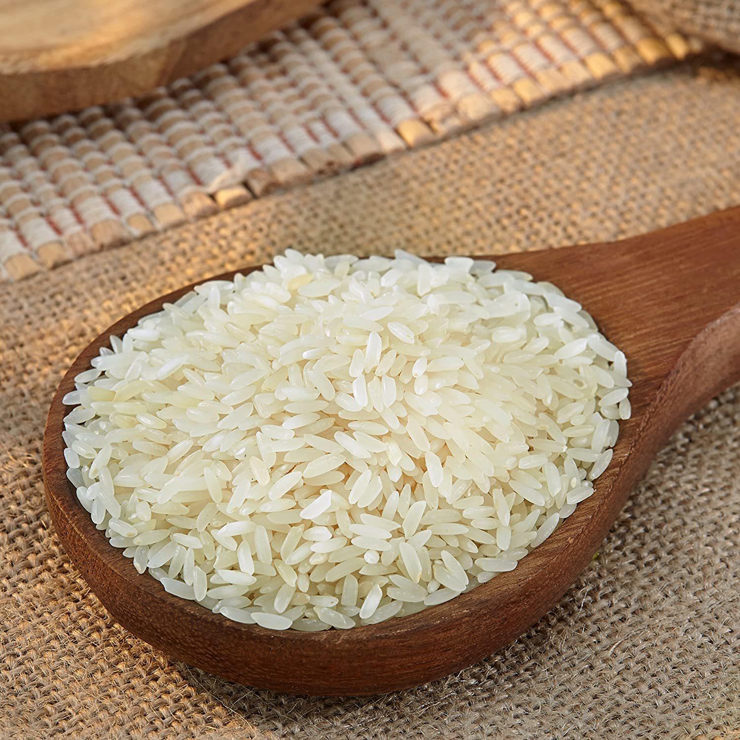 Sona Masoori Steam Rice