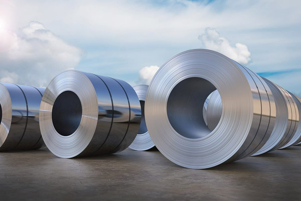 MS Coils, Sheets & Plates