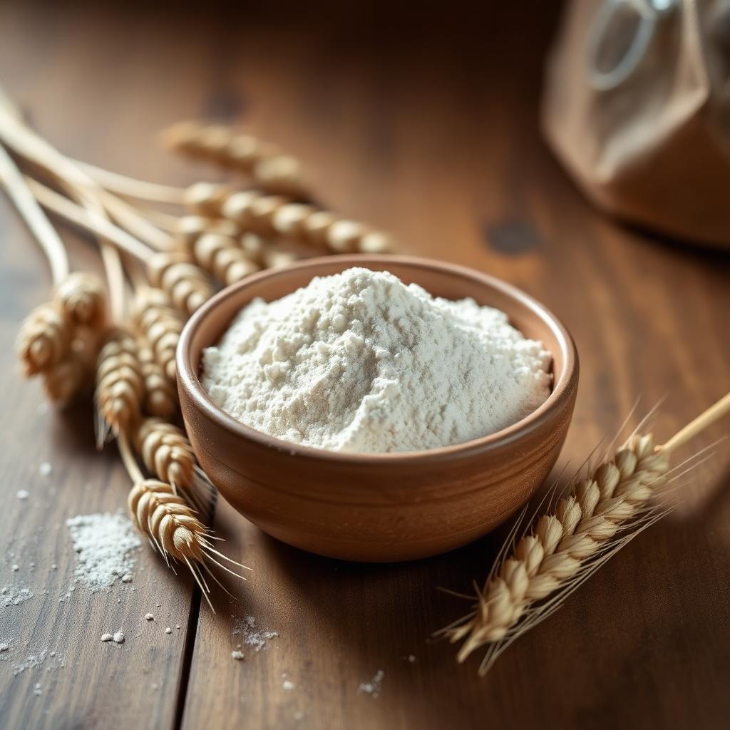 Wheat Flour