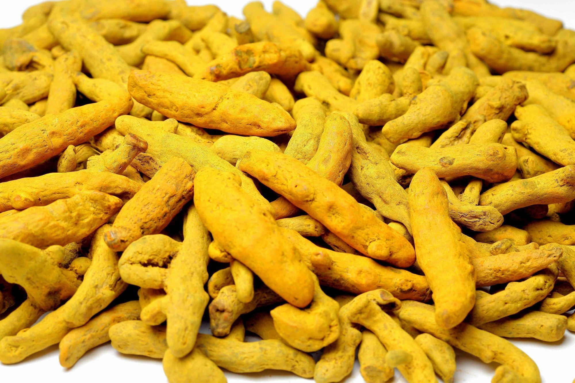Whole Turmeric Finger