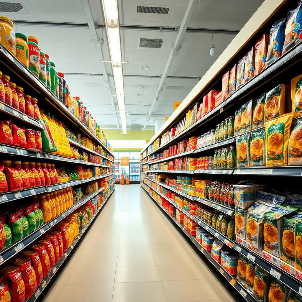Retail Distribution